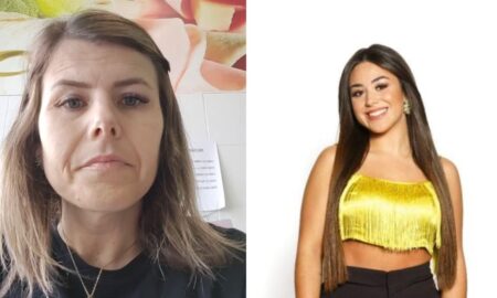 Noélia Pereira e Liliana