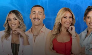 Concorrentes nomeados Big Brother Verão