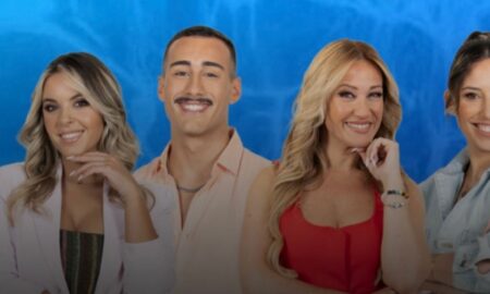Concorrentes nomeados Big Brother Verão