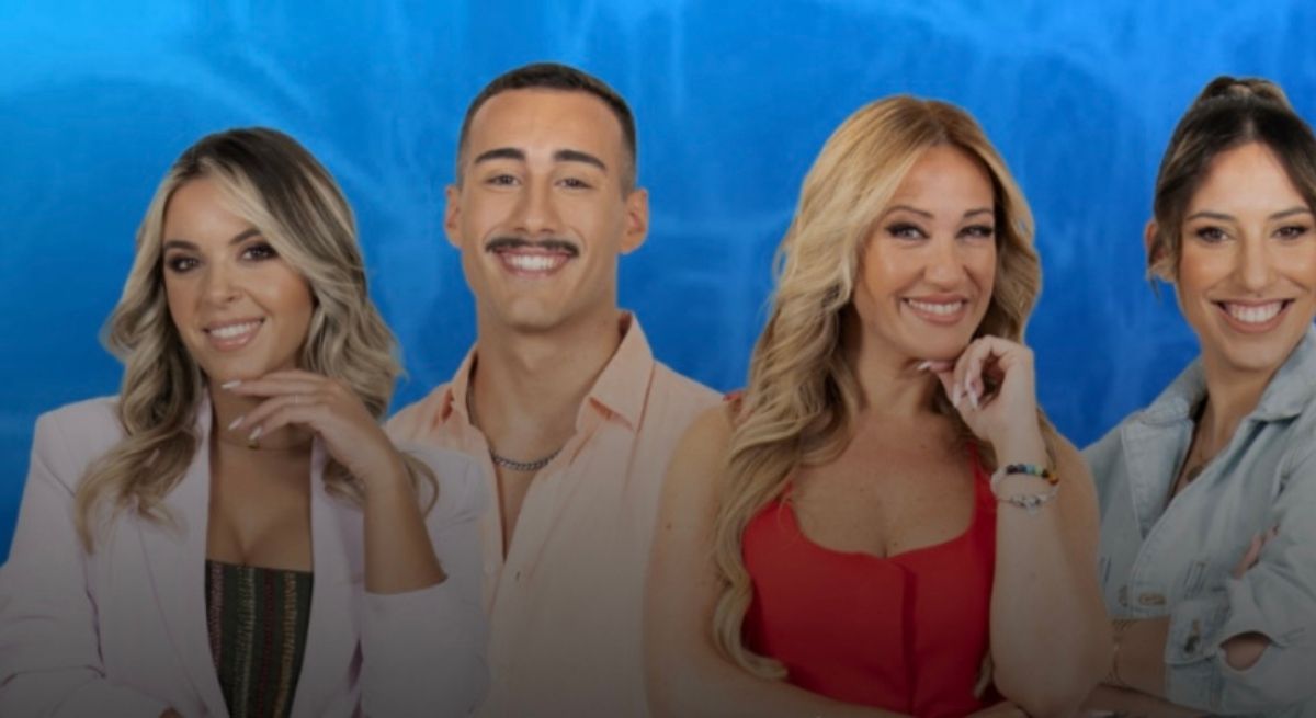Concorrentes nomeados Big Brother Verão