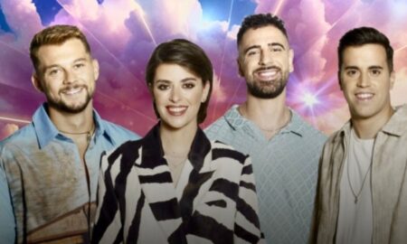 Concorrentes nomeados Secret Story 9