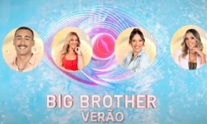 Concorrentes nomeados Big Brother Verão - semana 10