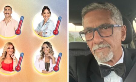 Nomeados BB Verão e Nuno Homem de Sá