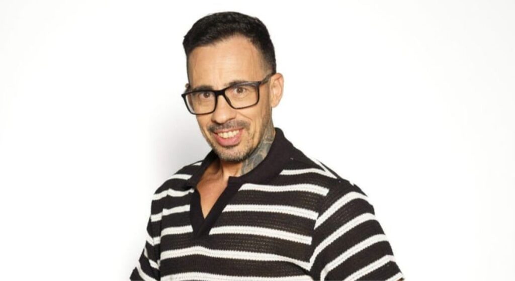 Sandro - Concorrente Secret Story