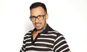 Sandro - Concorrente Secret Story