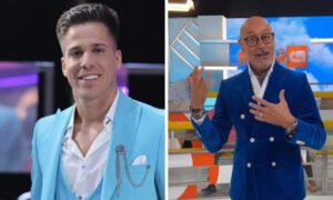 Sérgio Duarte e Rui Oliveira