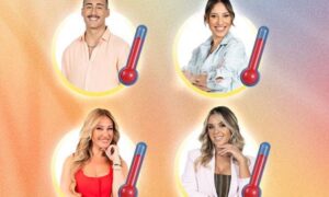 Concorrentes nomeados do Big Brother Verão nomeados semana 10