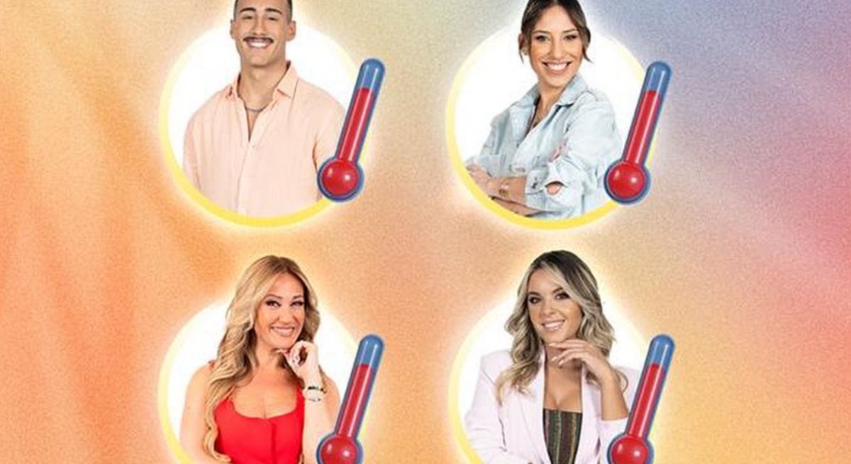 Concorrentes nomeados do Big Brother Verão nomeados semana 10