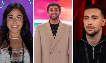 Tiago Rufino, Liliana e Zé