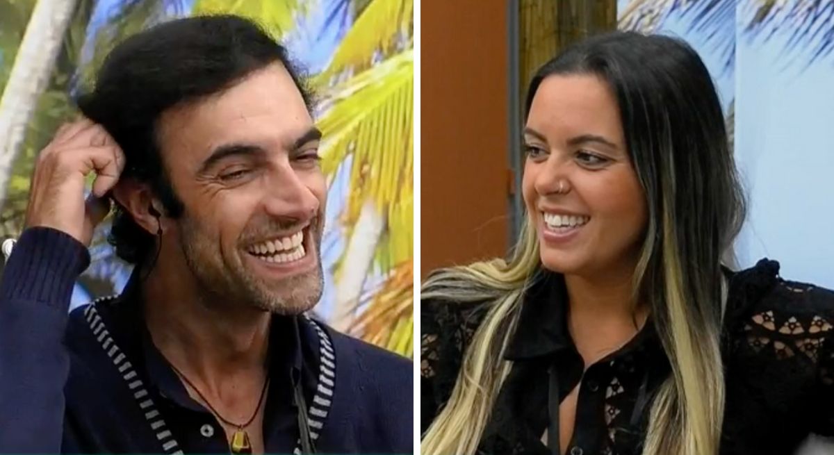 Viriato Quintela e Jéssica Vieira