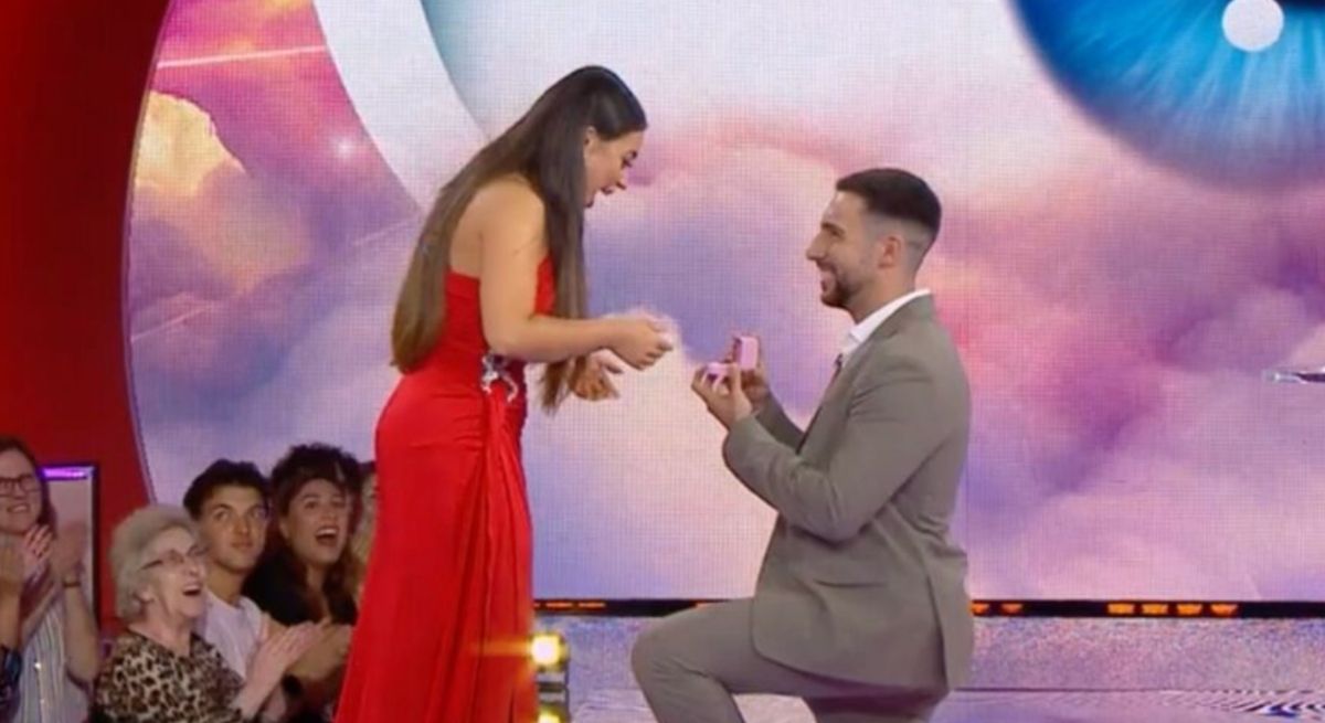 Zé e Liliana - Secret Story 9
