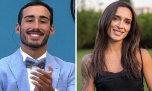 Afonso Leitão e Joana Pinheiro