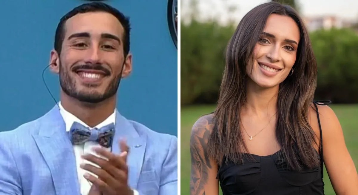 Afonso Leitão e Joana Pinheiro