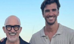 António Leal e Silva e Diogo Bordin