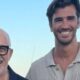 António Leal e Silva e Diogo Bordin
