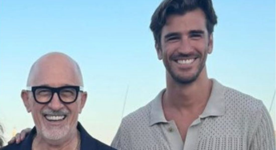 António Leal e Silva e Diogo Bordin