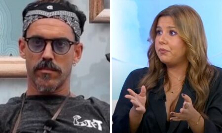 Bruno Simão e Inês Morais