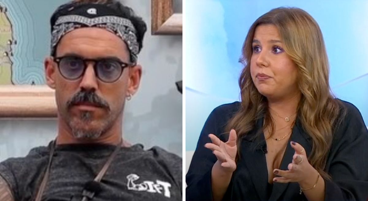 Bruno Simão e Inês Morais