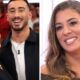 Catarina Miranda com Afonso Leitão e Daniela Santos