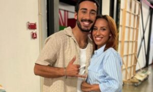 Afonso Leitão e Catarina Miranda