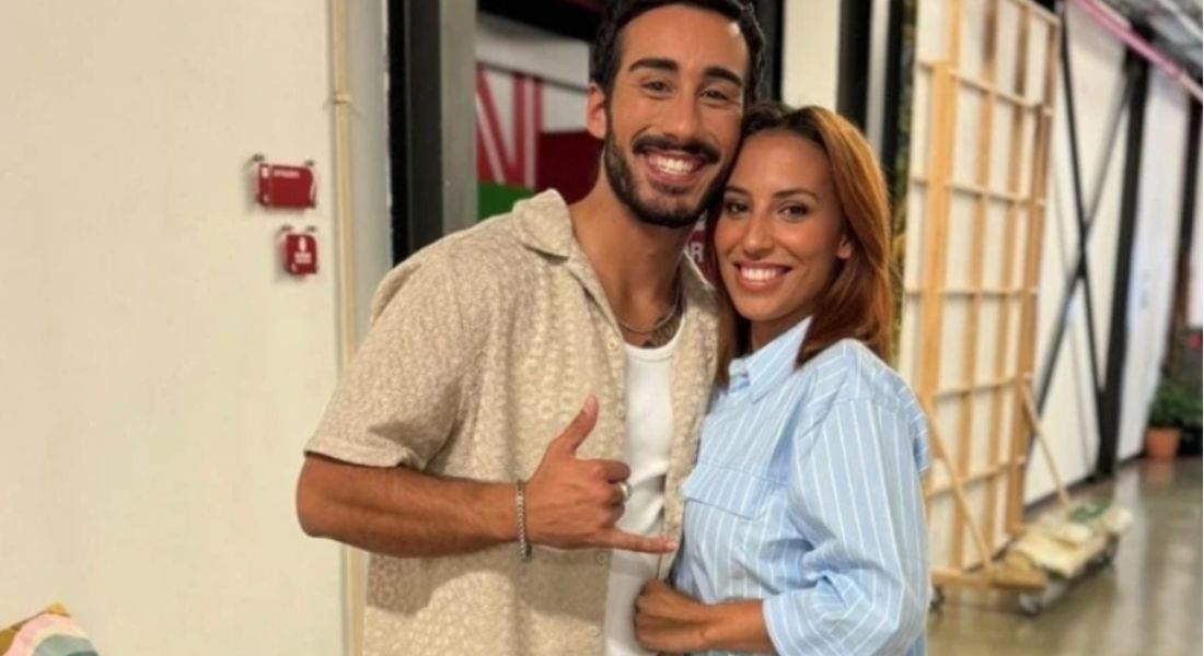 Afonso Leitão e Catarina Miranda