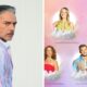 Cláudio Ramos e concorrentes nomeados do Secret Story