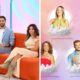 Comentadores e concorrentes nomeados Secret Story