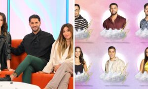 Renata Reis, Gonçalo Quinaz e Joana Longoria e leque de nomeados SS