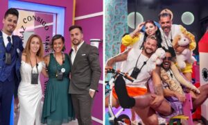 Concorrentes Secret Story 9