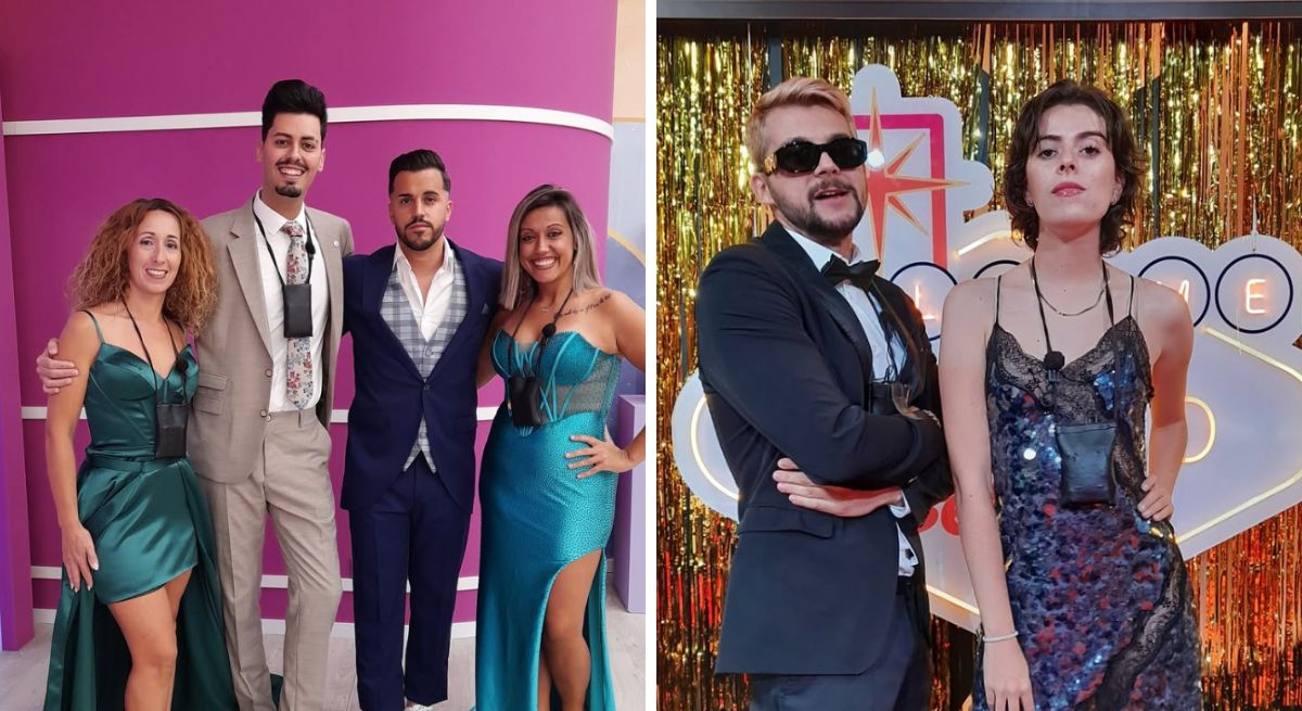 Concorrentes Secret Story 9