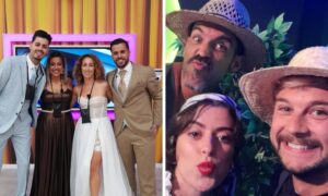 Concorrentes Secret Story -semana 6