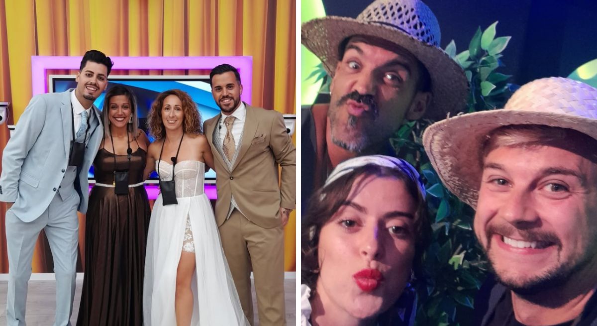 Concorrentes Secret Story -semana 6