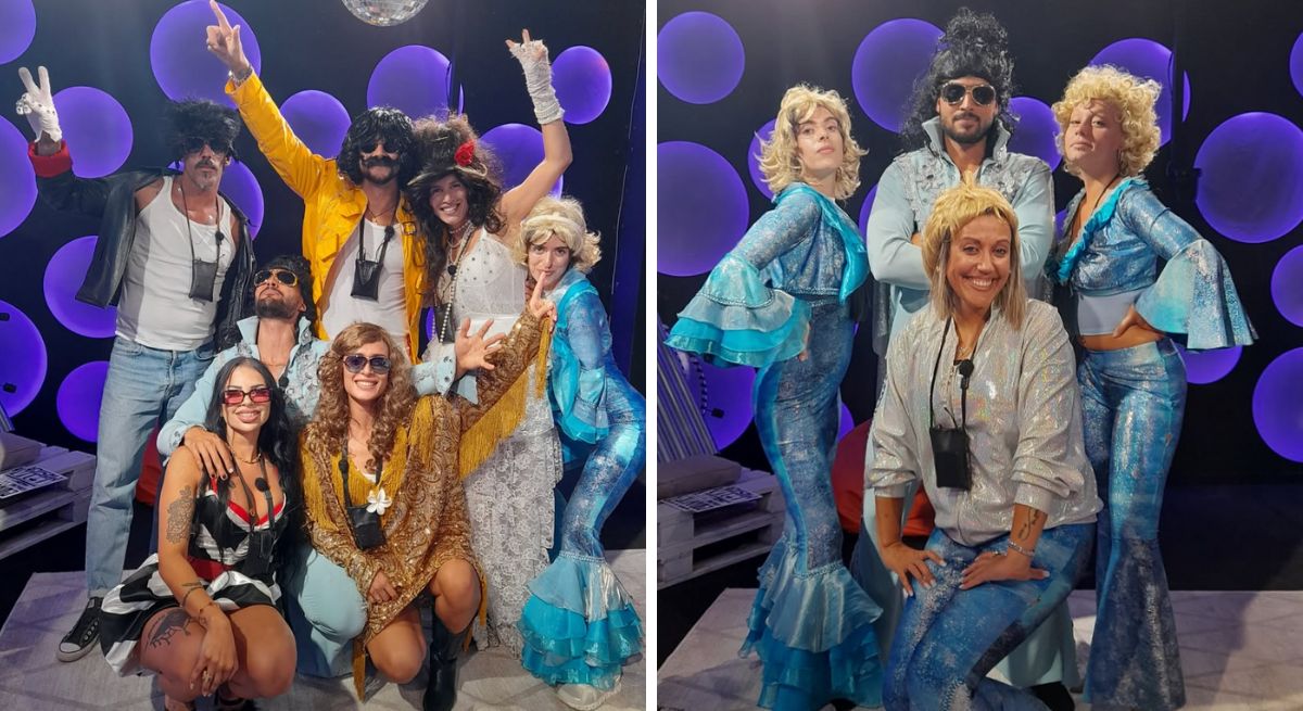 Concorrentes Secret Story9