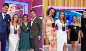 Concorrentes Secret Story
