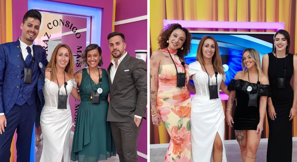 Concorrentes Secret Story