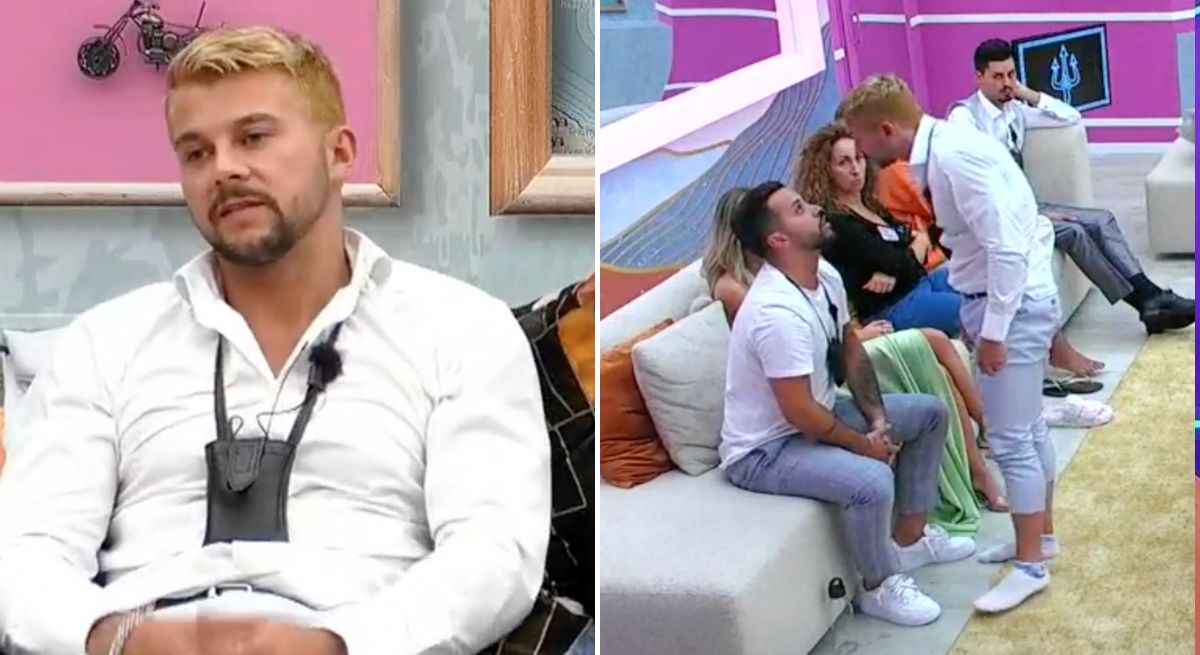 Dylan e o confronto com Pedro Jorge