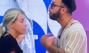 Fábio e Ana