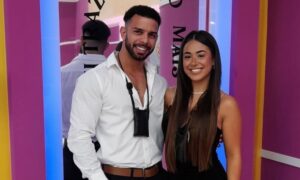 Fábio e Liliana
