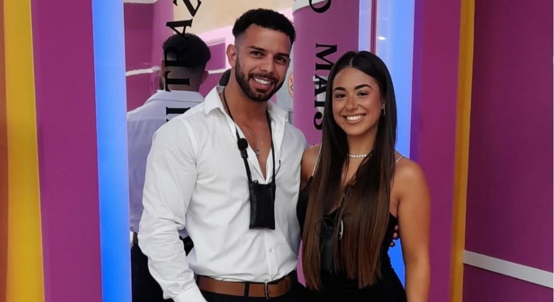 Fábio e Liliana