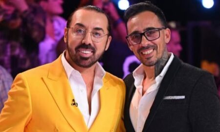 Flávio Furtado e Sandro