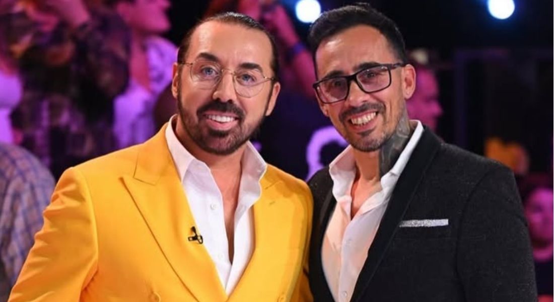 Flávio Furtado e Sandro