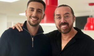 Flávio Furtado e José Andrade