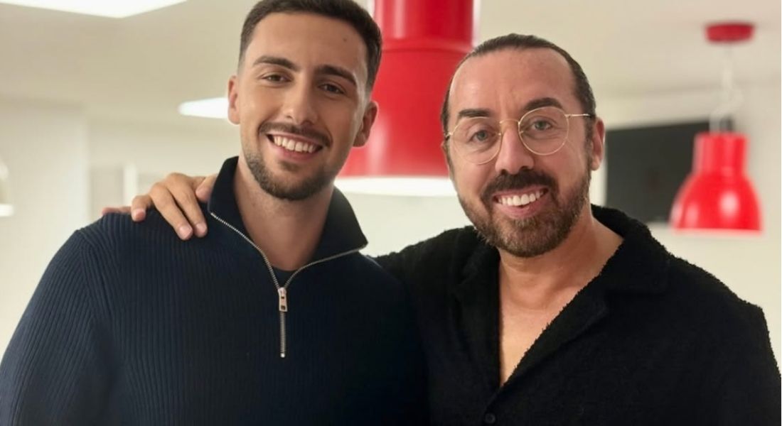 Flávio Furtado e José Andrade