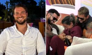 Francisco Monteiro e Fábio com Marisa e Dylan