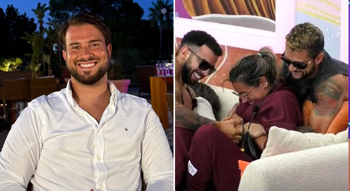 Francisco Monteiro e Fábio com Marisa e Dylan