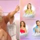 Kina e concorrente nomeados SS