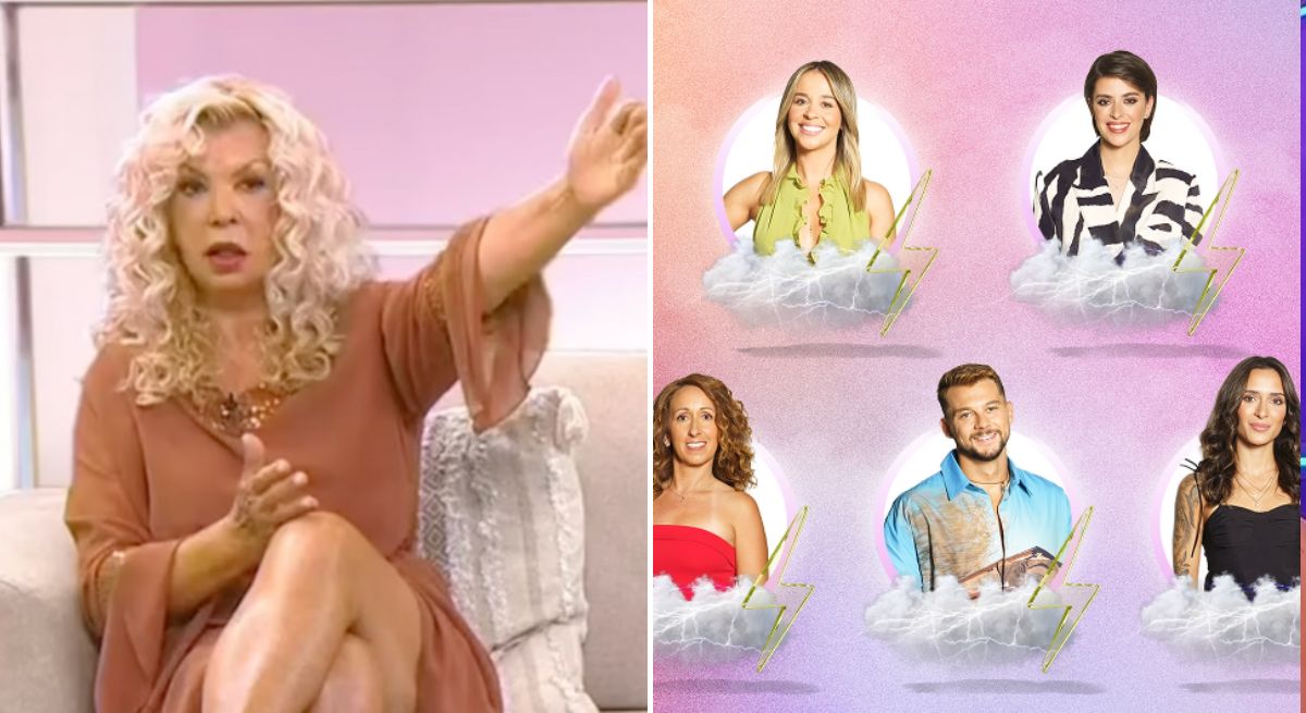 Kina e concorrente nomeados SS