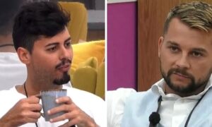 Leandro e Dylan