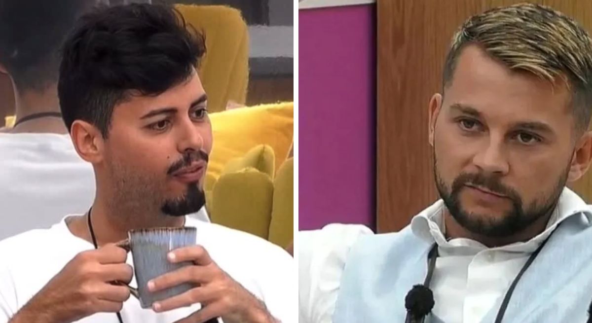 Leandro e Dylan