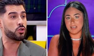 Léo Caeiro e Liliana